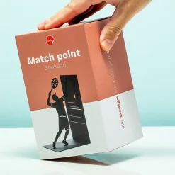 Ditverzinjeniet Boekensteunen|Sport|Tennis boekensteun