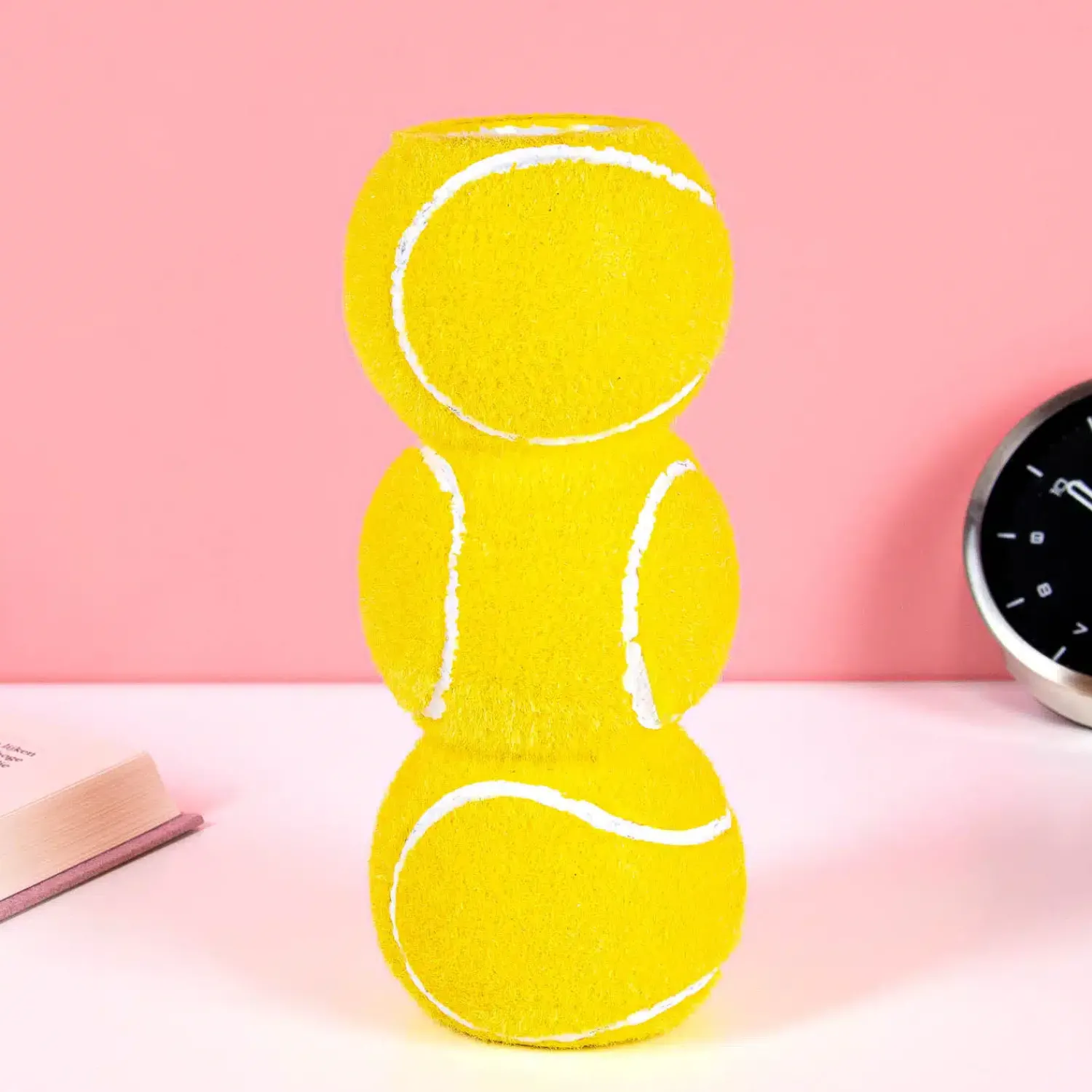 Ditverzinjeniet Vazen|Tennisbal vaas