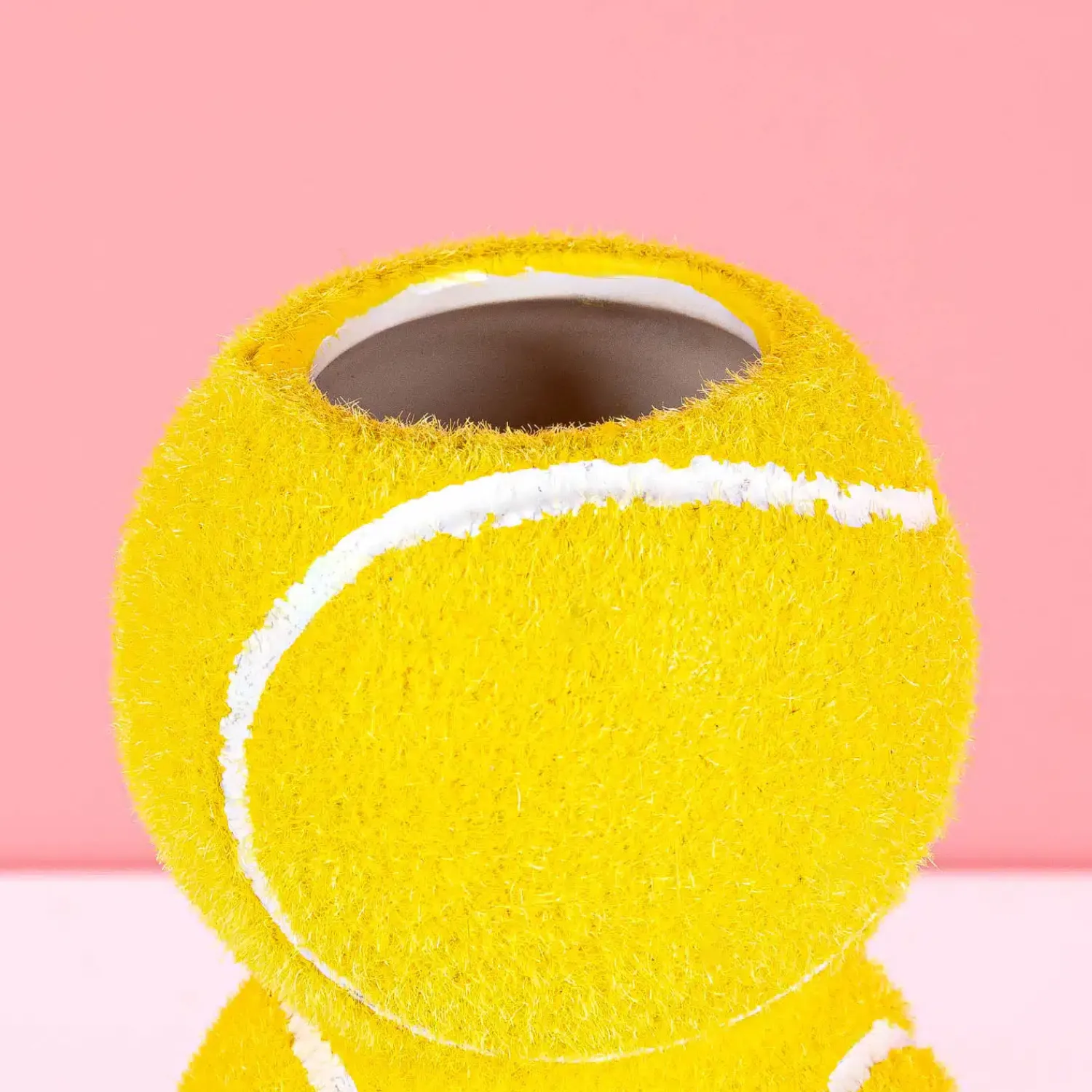 Ditverzinjeniet Vazen|Tennisbal vaas