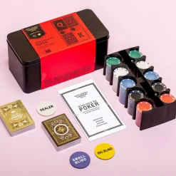 Ditverzinjeniet Reizen|Gaming|Texas Hold ‘Em Poker in blik