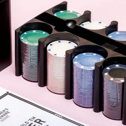 Ditverzinjeniet Reizen|Gaming|Texas Hold ‘Em Poker in blik