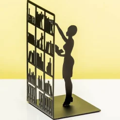 Ditverzinjeniet Boekensteunen|The Library Boekensteun