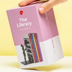 Ditverzinjeniet Boekensteunen|The Library Boekensteun