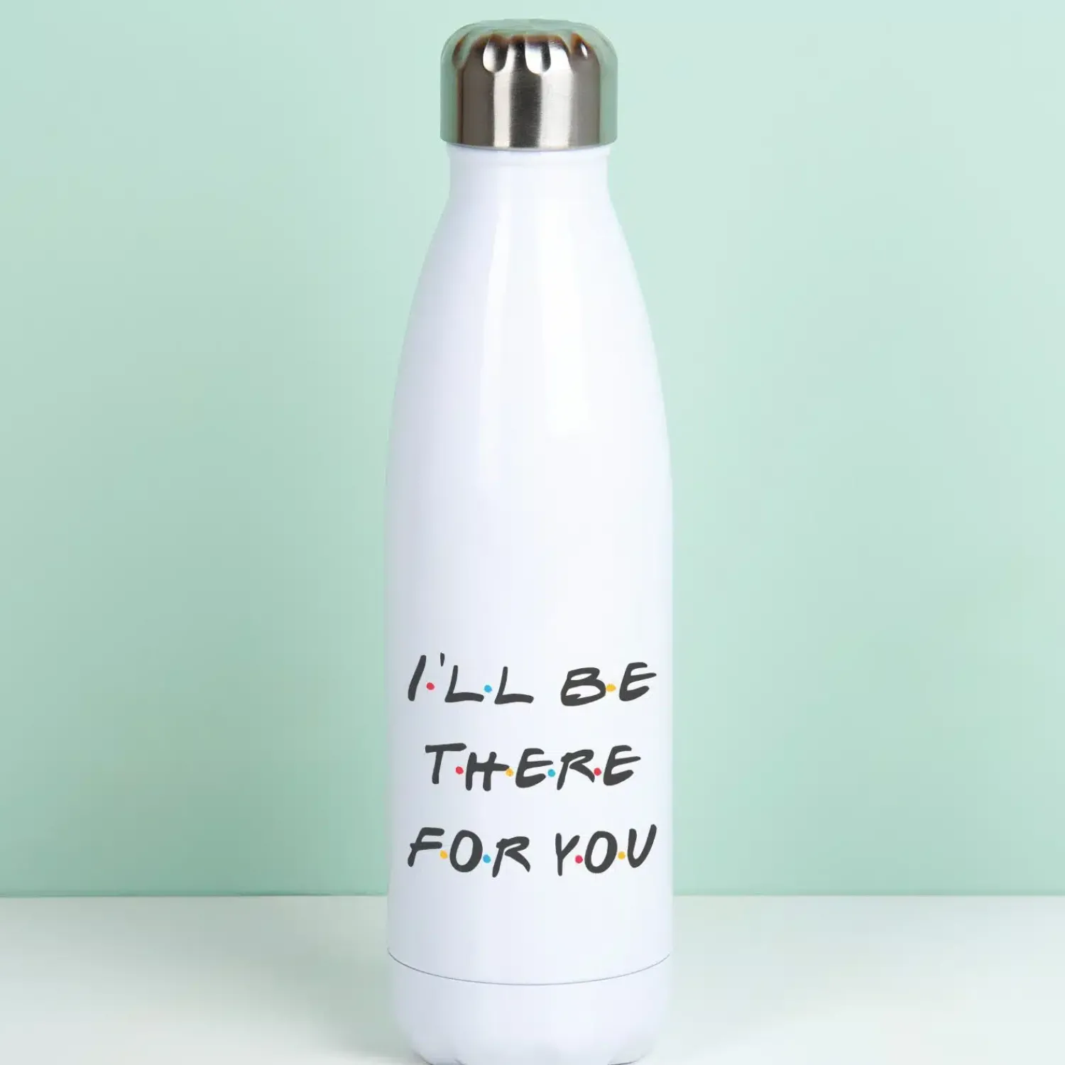 Ditverzinjeniet Thermosflessen|Thermosfles Friends I’ll Be There For You