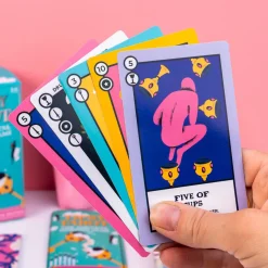 Ditverzinjeniet Drankspelletjes|Vrijgezellenfeestjes|Tipsy Tarot drankspel