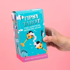 Ditverzinjeniet Drankspelletjes|Vrijgezellenfeestjes|Tipsy Tarot drankspel