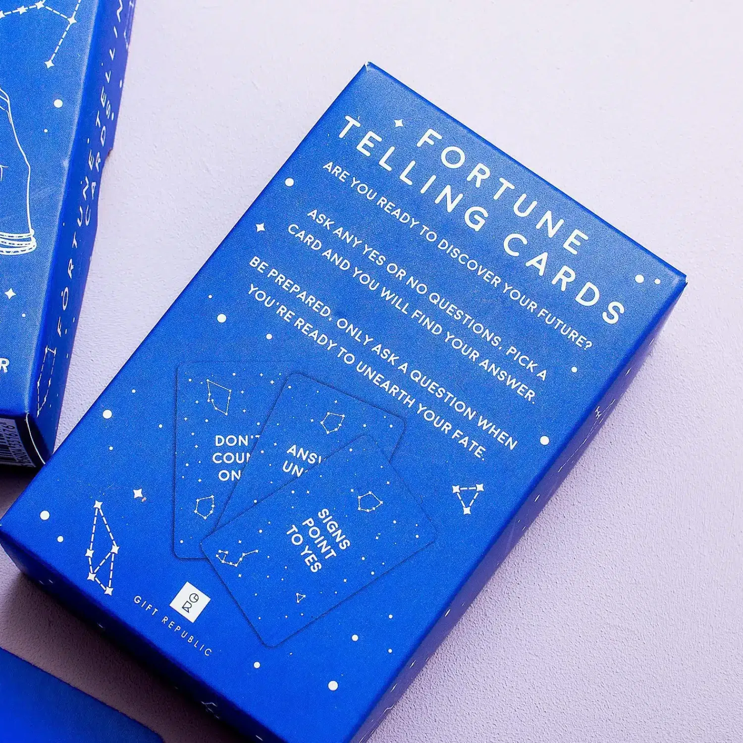 Ditverzinjeniet Mindfulness|Toekomstvoorspellende kaarten