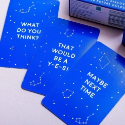 Ditverzinjeniet Mindfulness|Toekomstvoorspellende kaarten