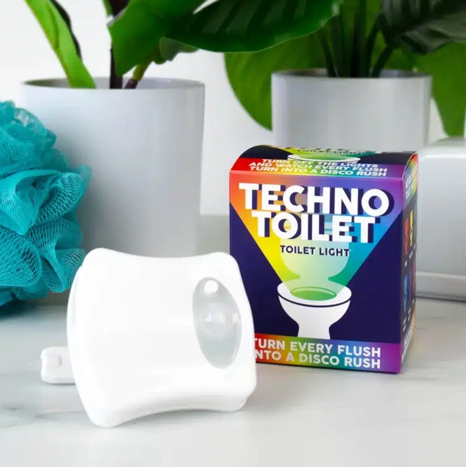 Ditverzinjeniet Verlichting|Toiletverlichting