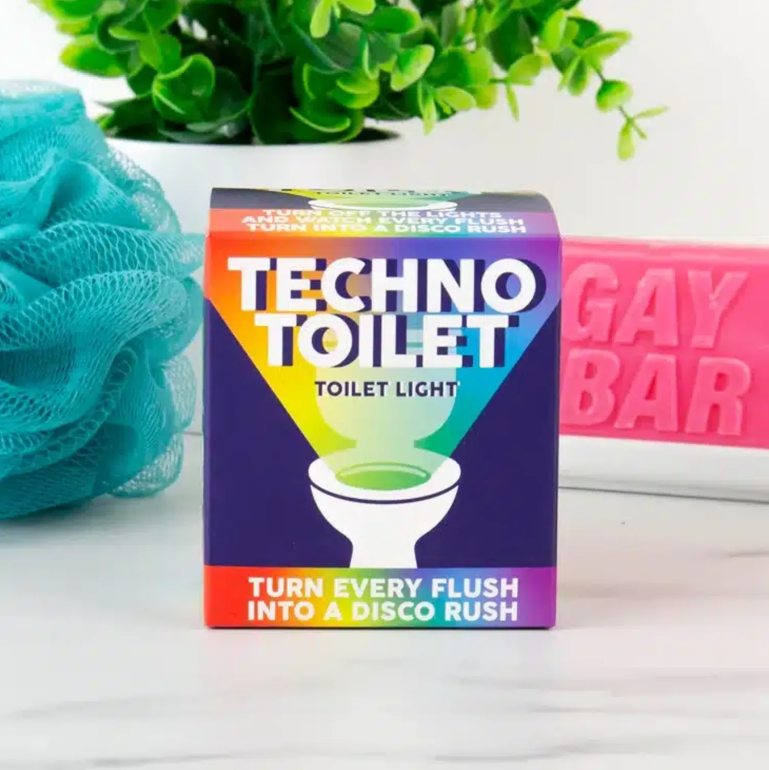 Ditverzinjeniet Verlichting|Toiletverlichting