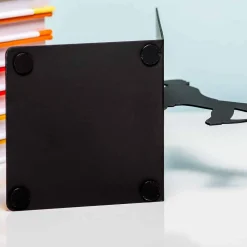 Ditverzinjeniet Boekensteunen|Too Many Books boekensteun