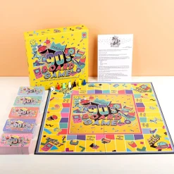 Ditverzinjeniet Retro|Totally 90s bordspel