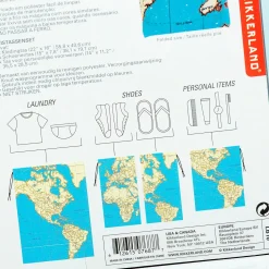 Ditverzinjeniet Reizen|Travel waszak (set van 4)