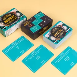 Ditverzinjeniet Sport|Muziek|Trivia spel