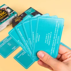 Ditverzinjeniet Sport|Muziek|Trivia spel