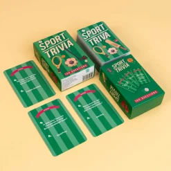 Ditverzinjeniet Sport|Muziek|Trivia spel