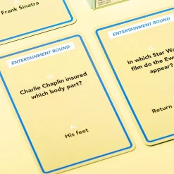 Ditverzinjeniet Sport|Muziek|Trivia spel