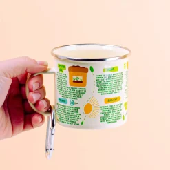 Ditverzinjeniet Mokken & Glazen|Tuinier tips mok