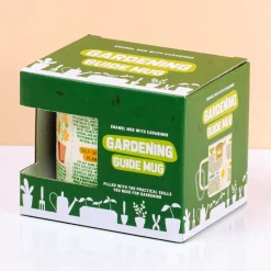 Ditverzinjeniet Mokken & Glazen|Tuinier tips mok