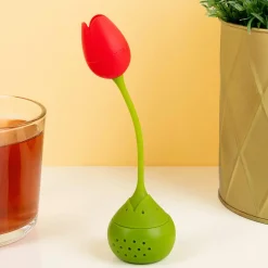 Ditverzinjeniet Thee Eieren|Tulp thee-ei