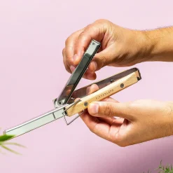 Ditverzinjeniet Bbq Accessoires|Uitschuifbare tang