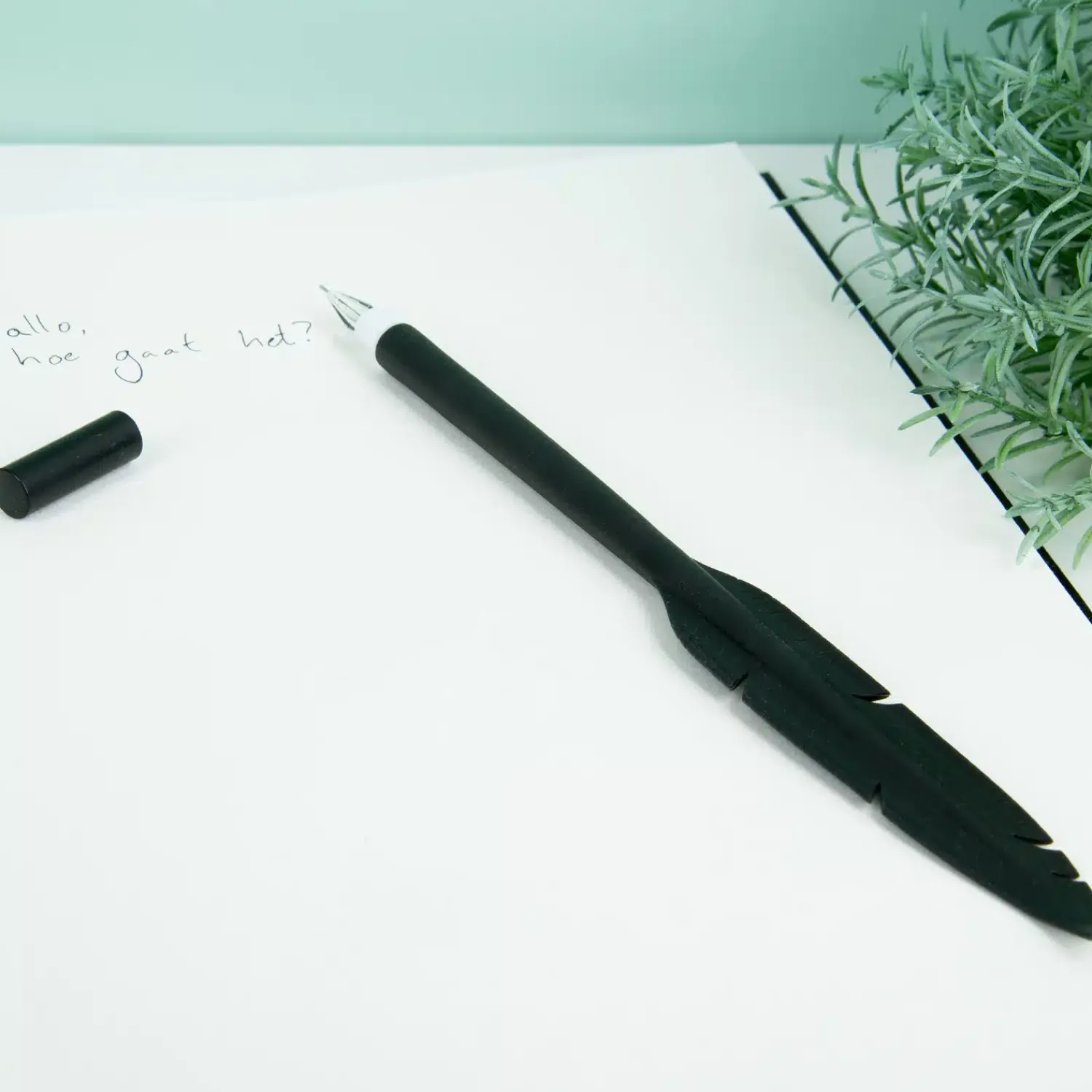 Ditverzinjeniet Kantoor|Veer pen