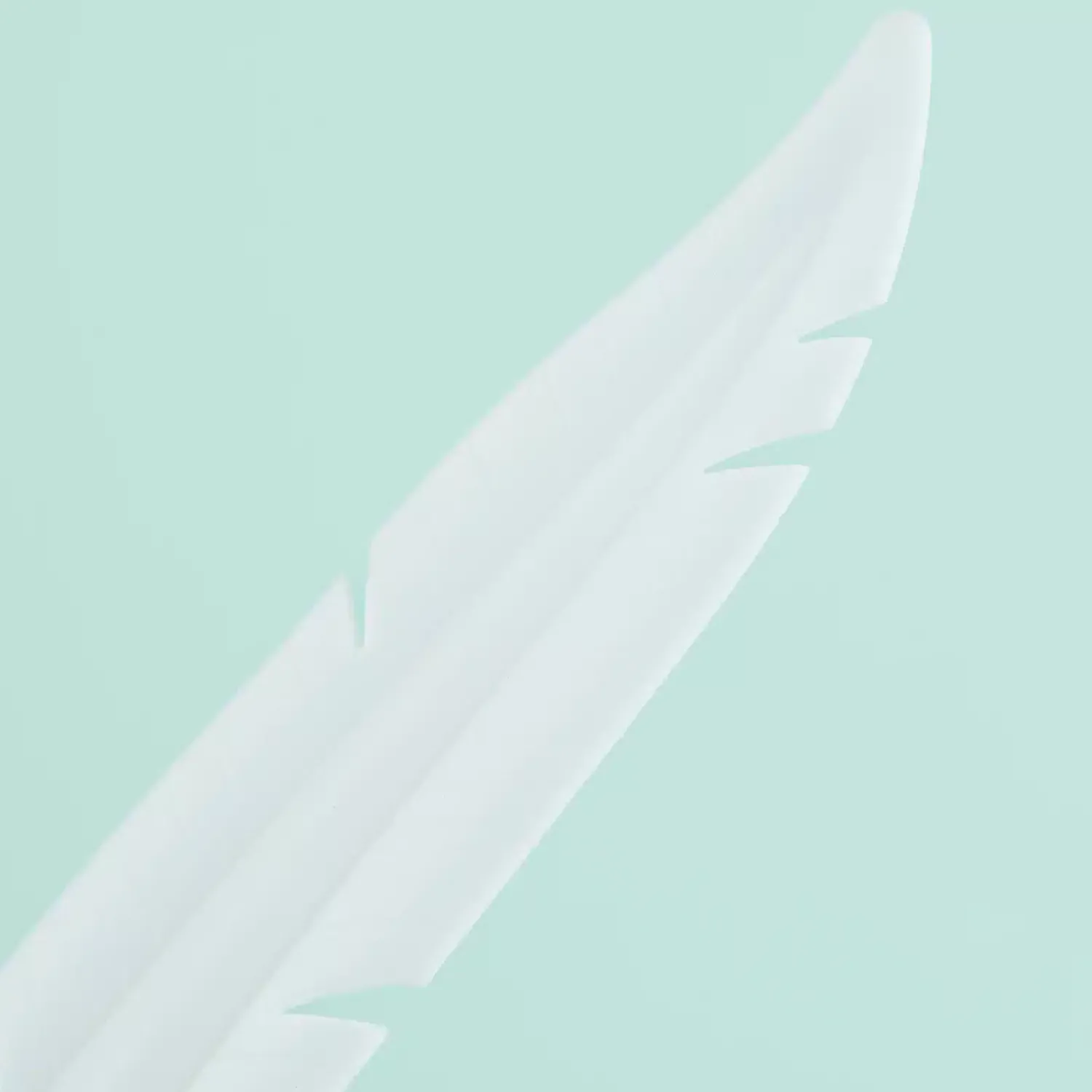 Ditverzinjeniet Kantoor|Veer pen