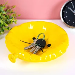 Ditverzinjeniet Sieradenhouders|Verdrietige ballon sieradenschaaltje