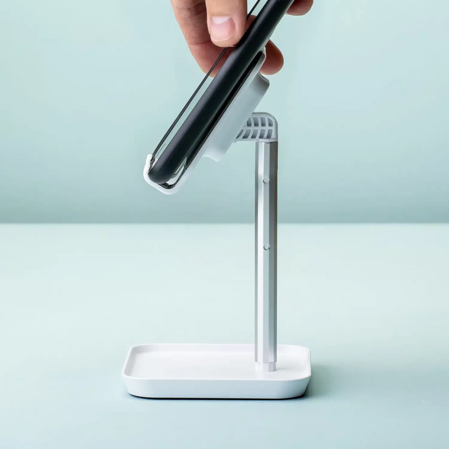 Ditverzinjeniet Kantoor|Verstelbare smartphonehouder