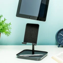 Ditverzinjeniet Kantoor|Verstelbare tablethouder