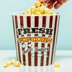 Ditverzinjeniet Retro|Vintage popcorn bak