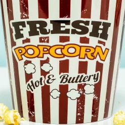 Ditverzinjeniet Retro|Vintage popcorn bak