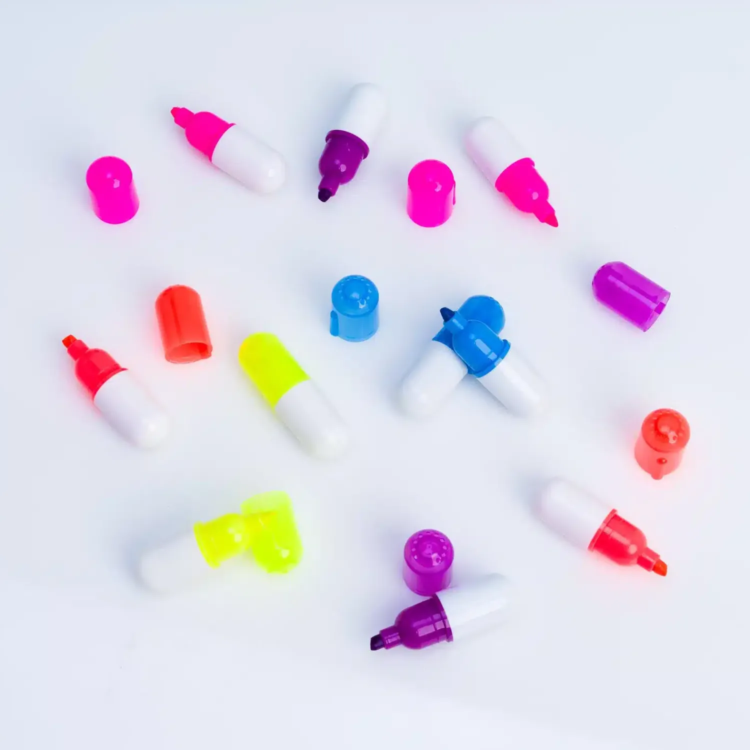 Ditverzinjeniet Kantoor|Vitapens highlighters