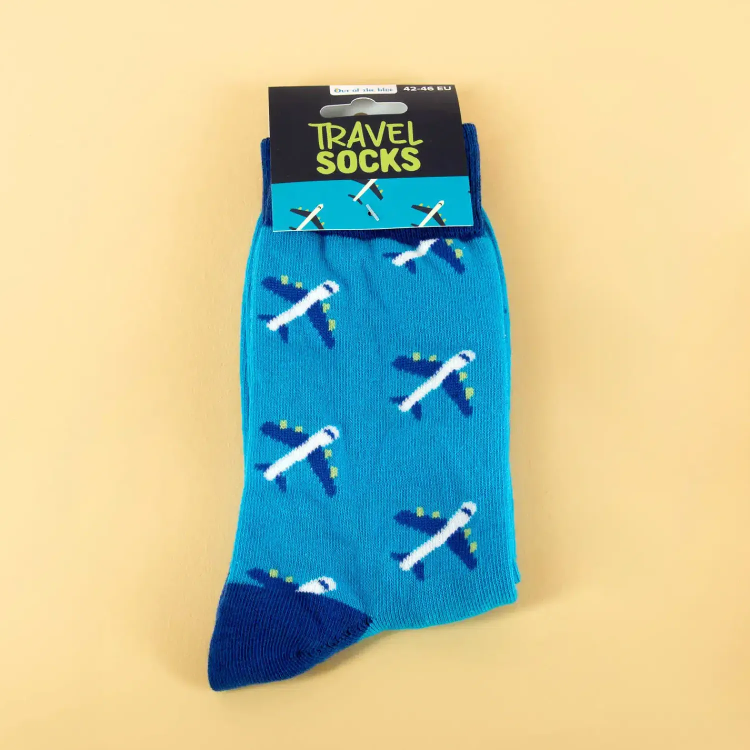 Ditverzinjeniet Sokken|Vliegtuig sokken