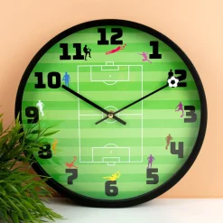 Ditverzinjeniet Klokken En Wekkers|Voetbal klok