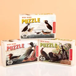 Ditverzinjeniet Puzzels|Vogels mini puzzel 150 stukjes