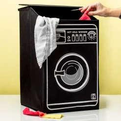 Ditverzinjeniet Retro|Wasmachine wasmand