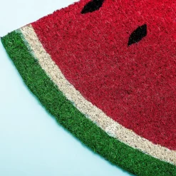 Ditverzinjeniet Deurmatten|Watermeloen deurmat