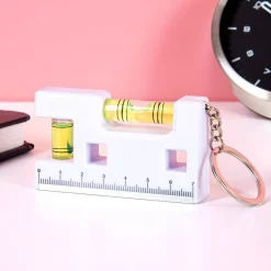 Ditverzinjeniet Sleutelhangers|Waterpas sleutelhanger