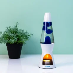 Ditverzinjeniet Lavalampen|Waxinelicht lavalamp