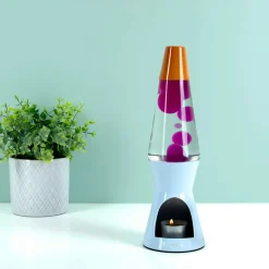 Ditverzinjeniet Lavalampen|Waxinelicht lavalamp