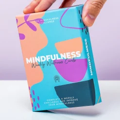 Ditverzinjeniet Mindfulness|Weekly Wellness kaarten