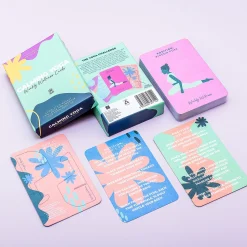 Ditverzinjeniet Mindfulness|Weekly Wellness kaarten