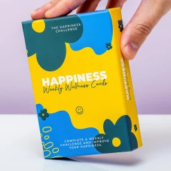 Ditverzinjeniet Mindfulness|Weekly Wellness kaarten