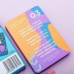 Ditverzinjeniet Mindfulness|Weekly Wellness kaarten