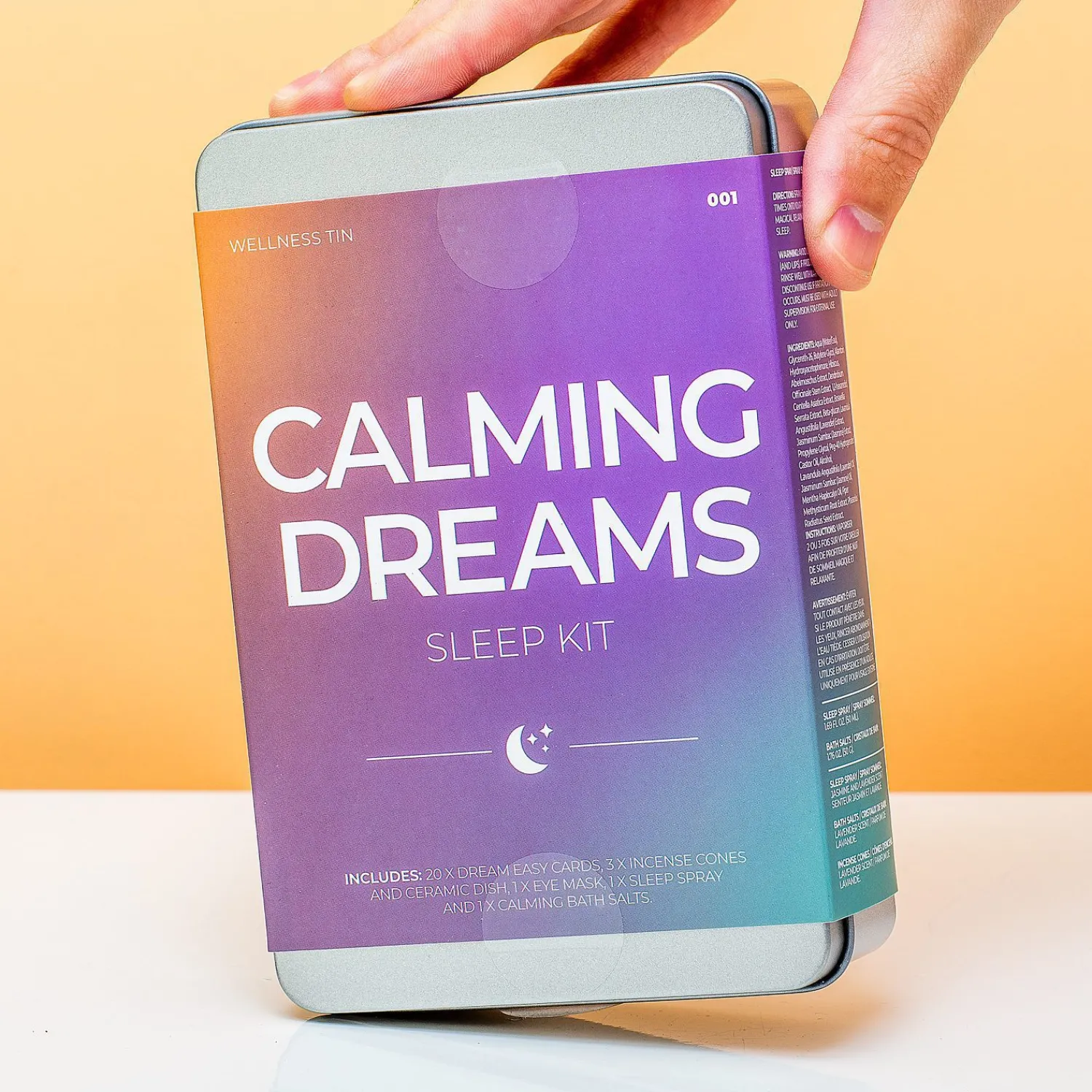 Ditverzinjeniet Mindfulness|Wellness blik