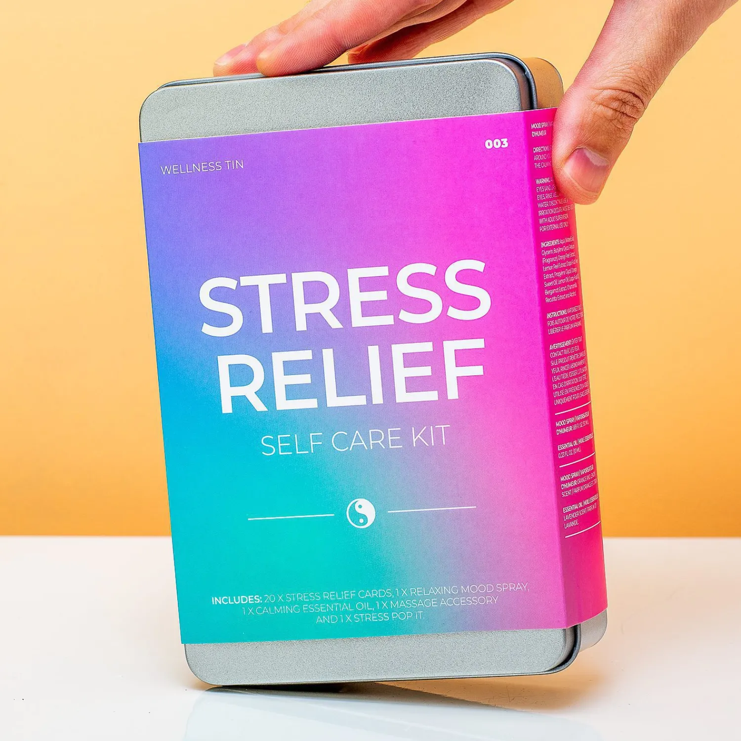 Ditverzinjeniet Mindfulness|Wellness blik