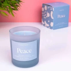 Ditverzinjeniet Kaarsen En Kandelaars|Wellness geurkaars