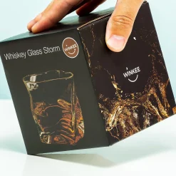 Ditverzinjeniet Mokken & Glazen|Whiskey glas storm