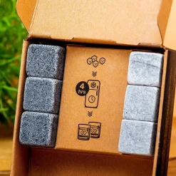 Ditverzinjeniet Mokken & Glazen|Borrelen|Whisky Chillers ijsblokjes (set van 6)